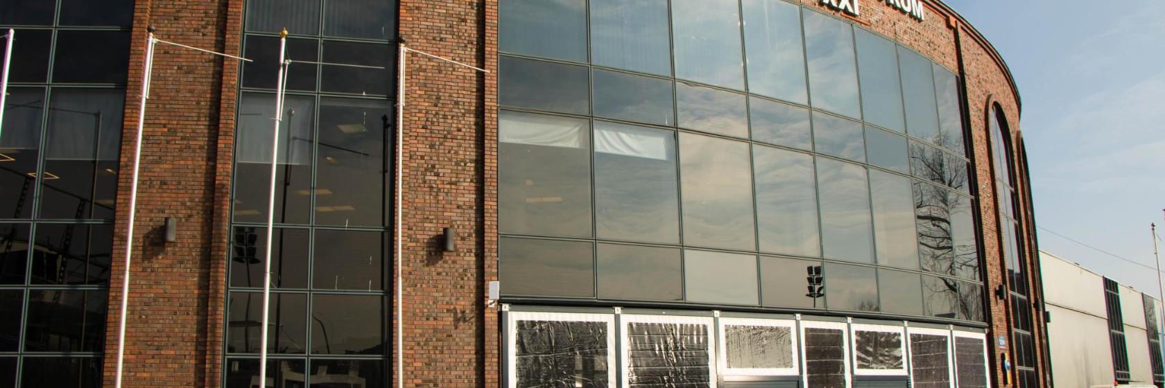 Warszawas internasjonale messesenter